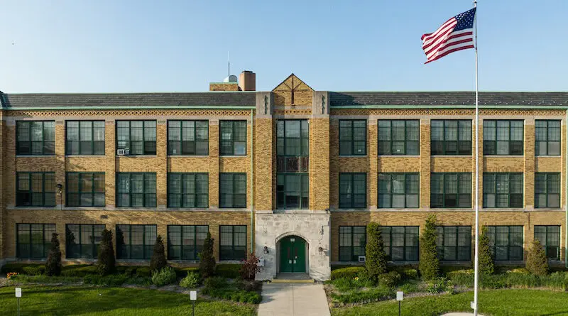 East Detroit
