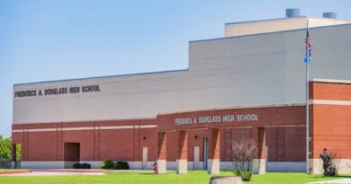 Frederick Douglass HS