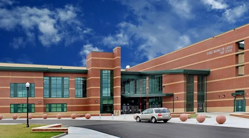 GW Carver HS