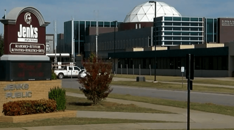 Jenks HS 2