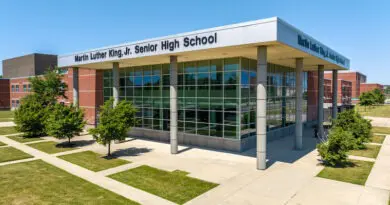 MLK HS