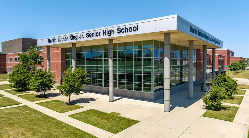 MLK HS