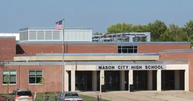 Mason City HS