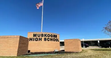 Muskogee HS 3