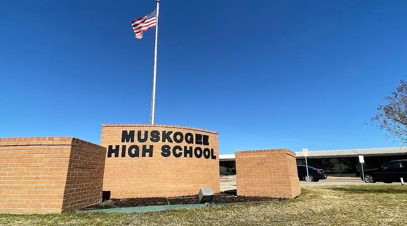 Muskogee HS 3
