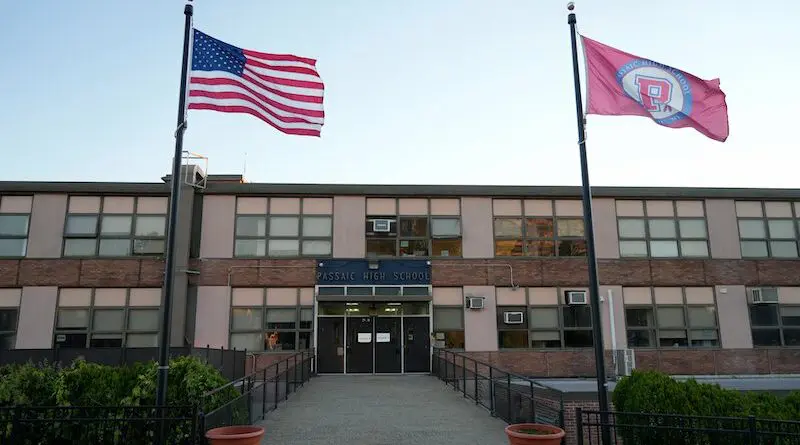Passaic HS 2