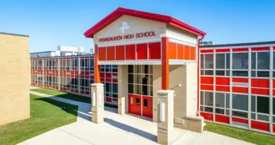 Pennsauken HS