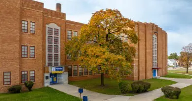 Pershing HS