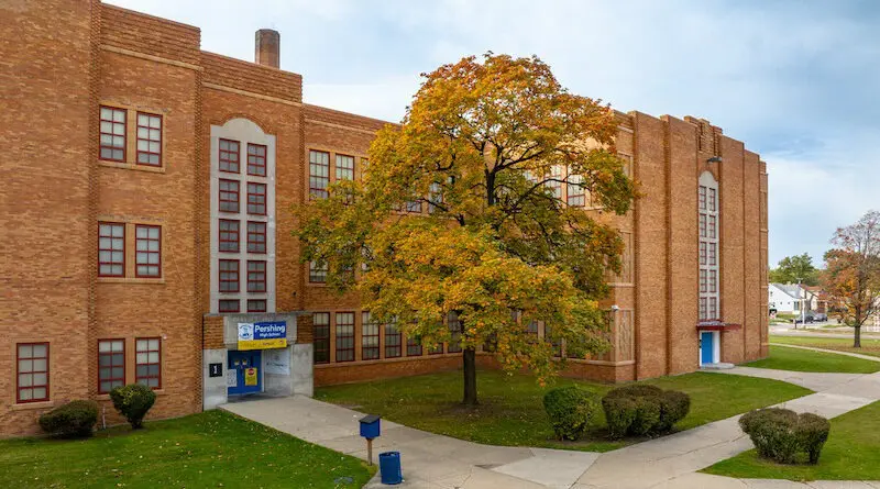Pershing HS