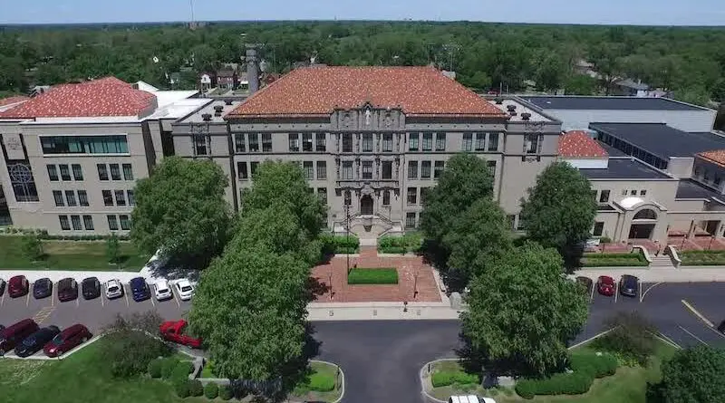Univ Detroit Jesuit