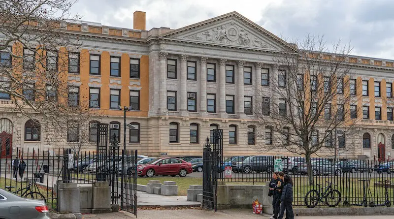 William L. Dickinson HS