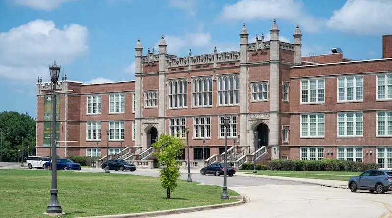 Woodlawn HS