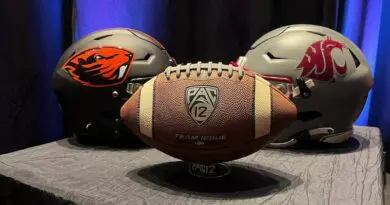 Spencer McLaughlin believes the Pac-12 is at a critical juncture in its bi to rebuild