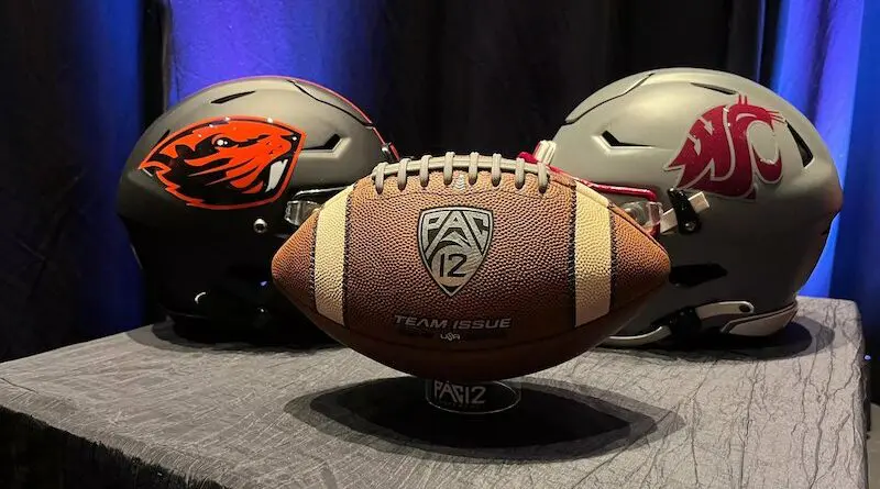 Spencer McLaughlin believes the Pac-12 is at a critical juncture in its bi to rebuild