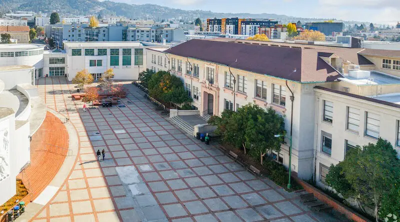 Berkeley High School