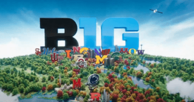 Big Ten New Ad Image
