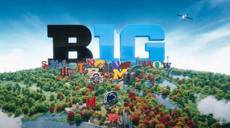 Big Ten New Ad Image
