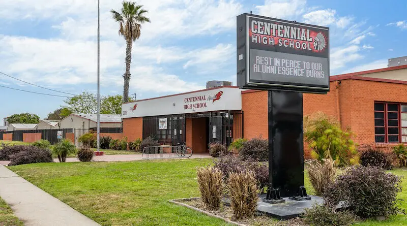 Centennial HS