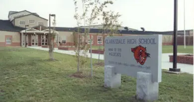 Clarksdale HS
