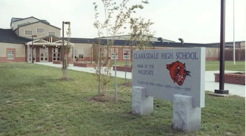Clarksdale HS