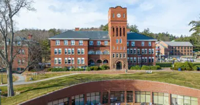 Cushing Academy 2