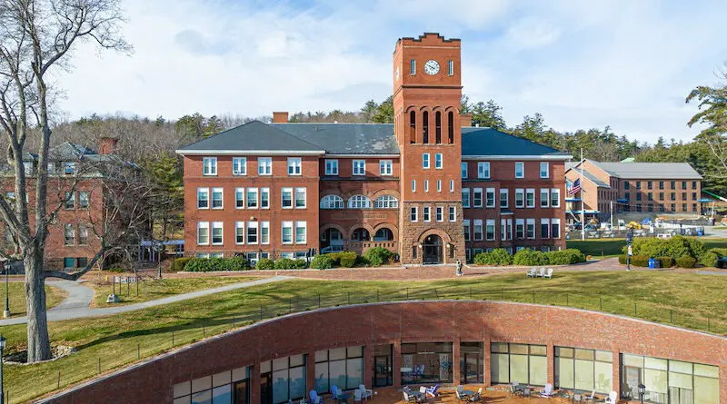 Cushing Academy 2