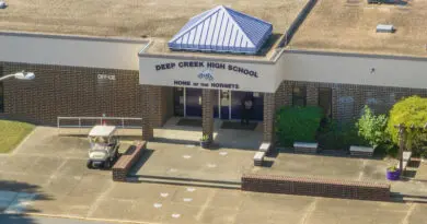 Deep Creek High School