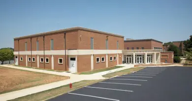 E.C. Glass HS 2
