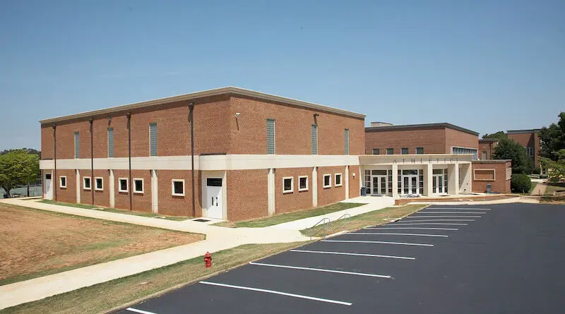 E.C. Glass HS 2