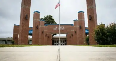 E.E. Smith HS
