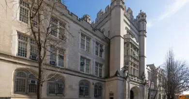 Erasmus Hall 2