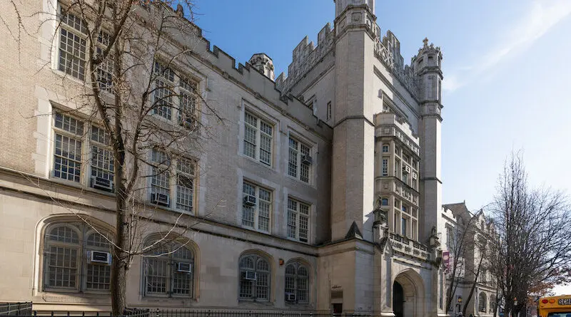 Erasmus Hall 2