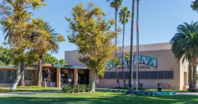 Gardena HS