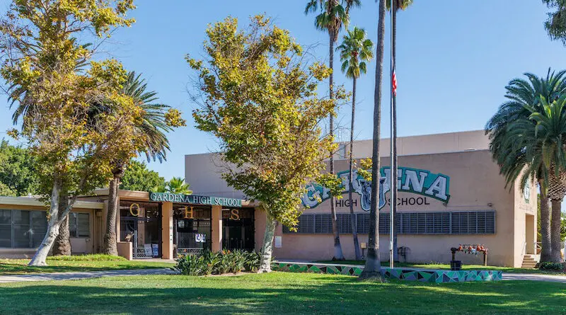 Gardena HS