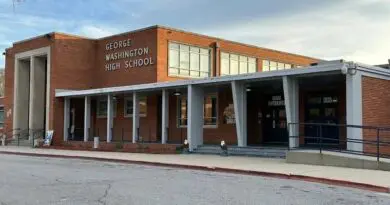 George Washington HS