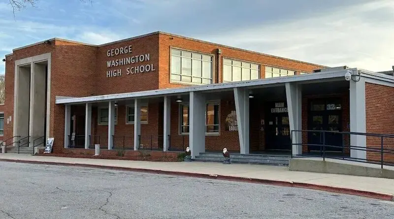 George Washington HS
