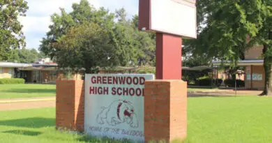 Greenwood HS