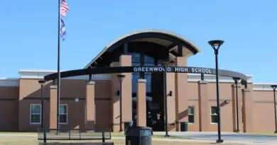Greenwood HS