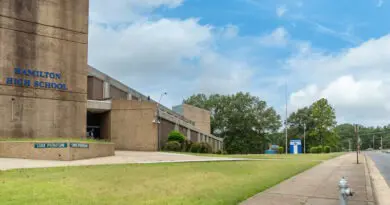 Hamilton HS