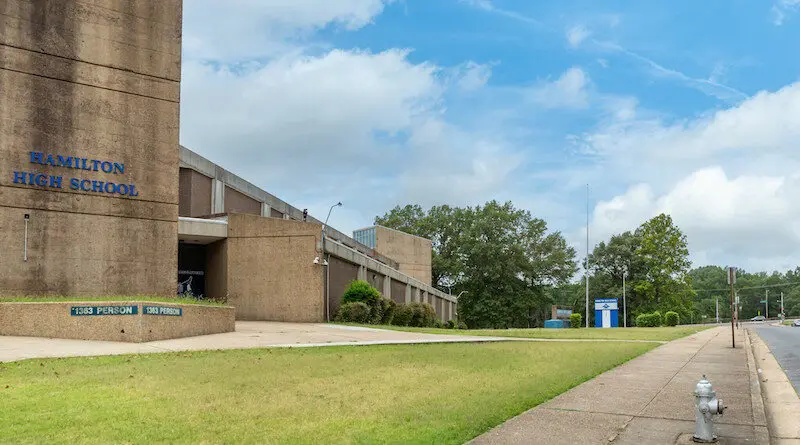 Hamilton HS