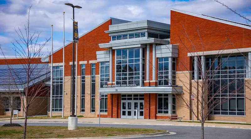 Highland Springs HS