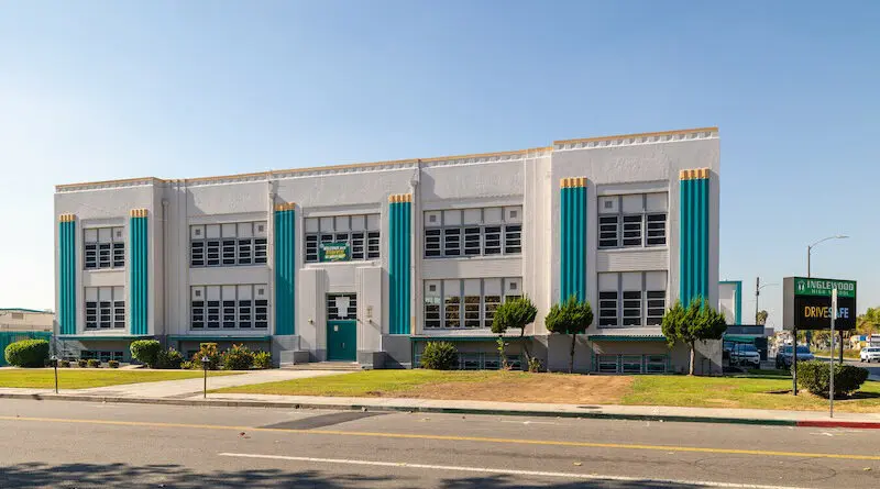 Inglewood HS