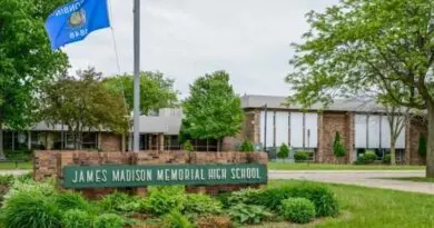 James Madison Memorial