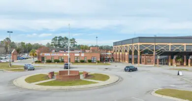 Lower Richland HS