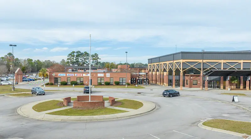 Lower Richland HS