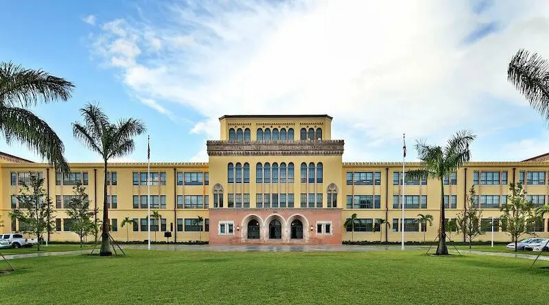 Miami Senior HS