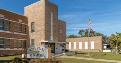 Moss Point HS