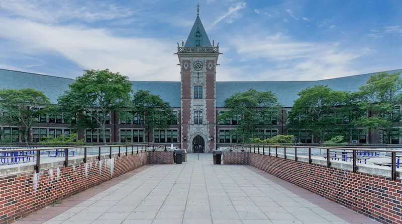 New Rochelle HS 2