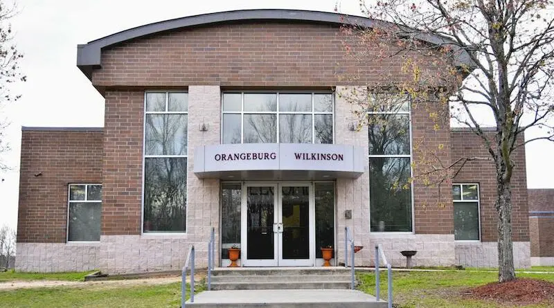 Orangeburg-Wilkinson HS