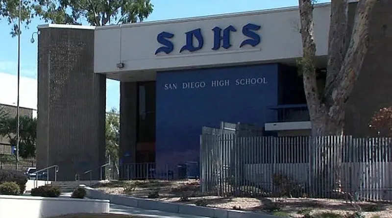 San Diego HS